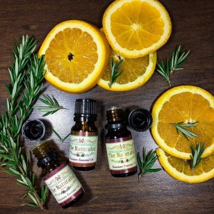 Mental Clarity Aromatherapy Kit